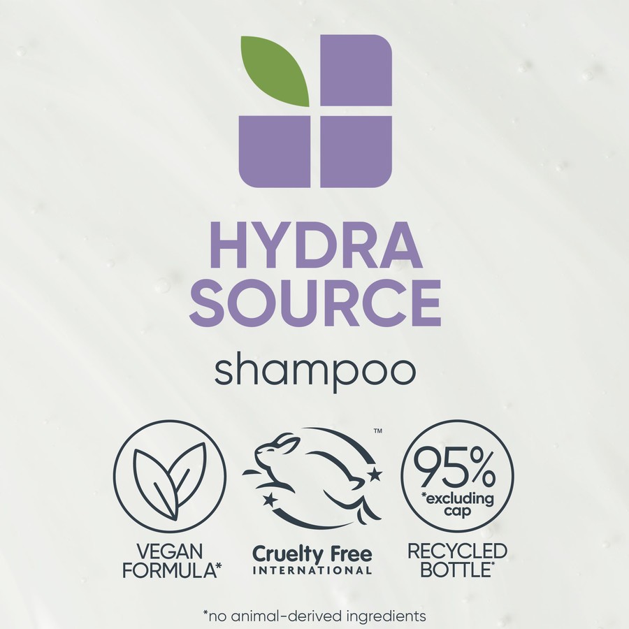 Biolage HydraSource Routine For Dry Hair