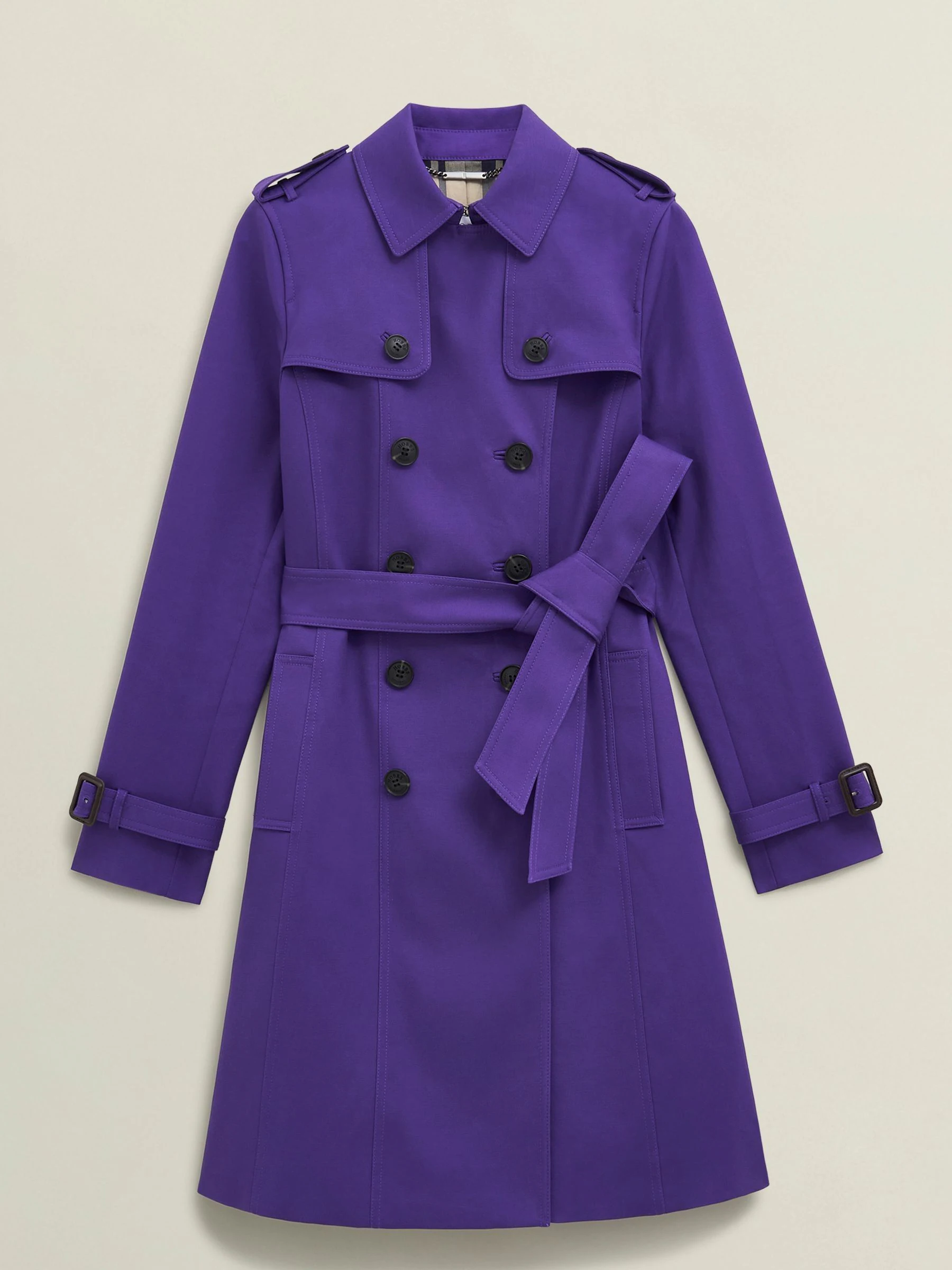 Hobbs Skylar Trench Coat