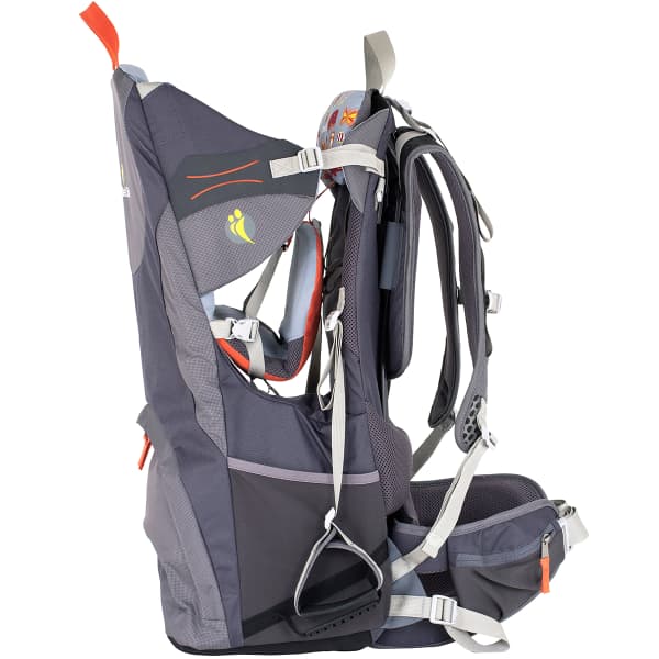 Porte bébé randonnée LITTLELIFE CROSS COUNTRY S4 CHILD GREY