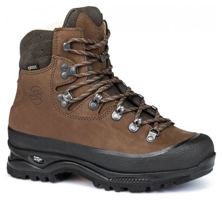 Chaussures de Randonnée Hanwag Alaska Lady GTX Brun Femme