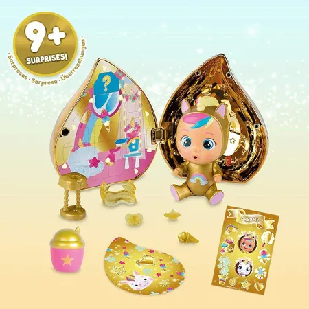 IMC Toys Cry Babies Magic Tears - Golden Edition, 1 Stück, sortiert