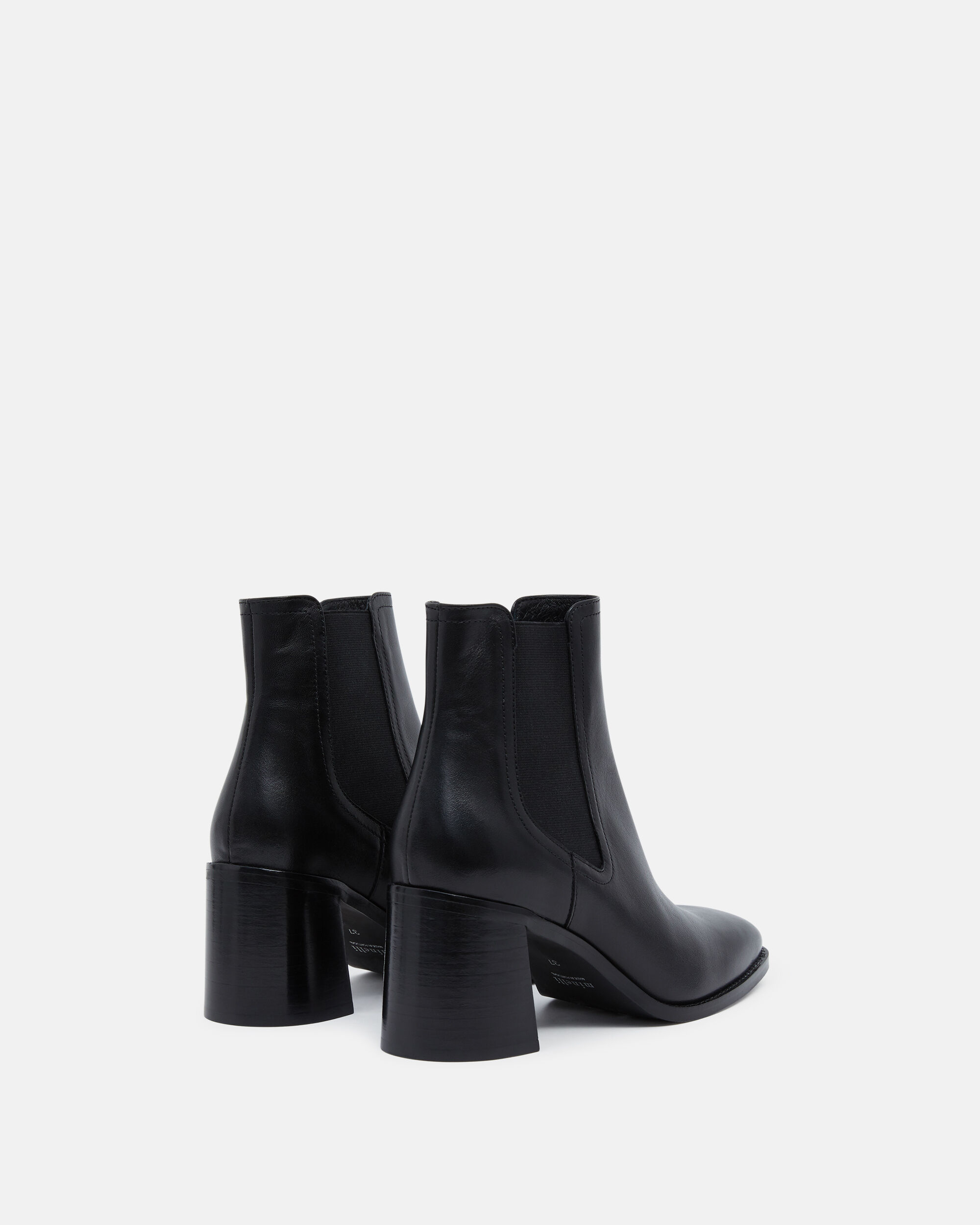BOOTS THERIE Noir