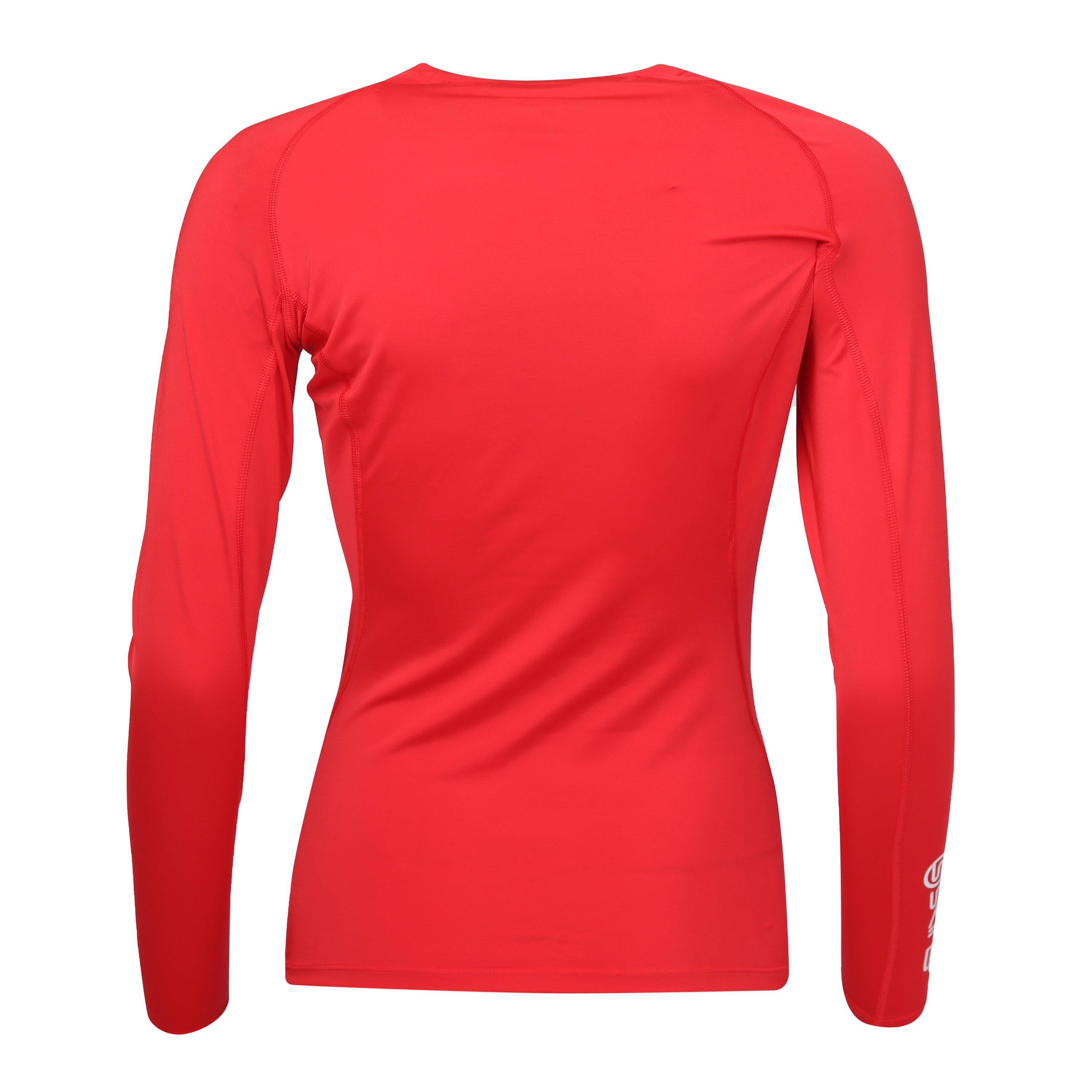 Skins Long Sleeve Base Layer Top Womens