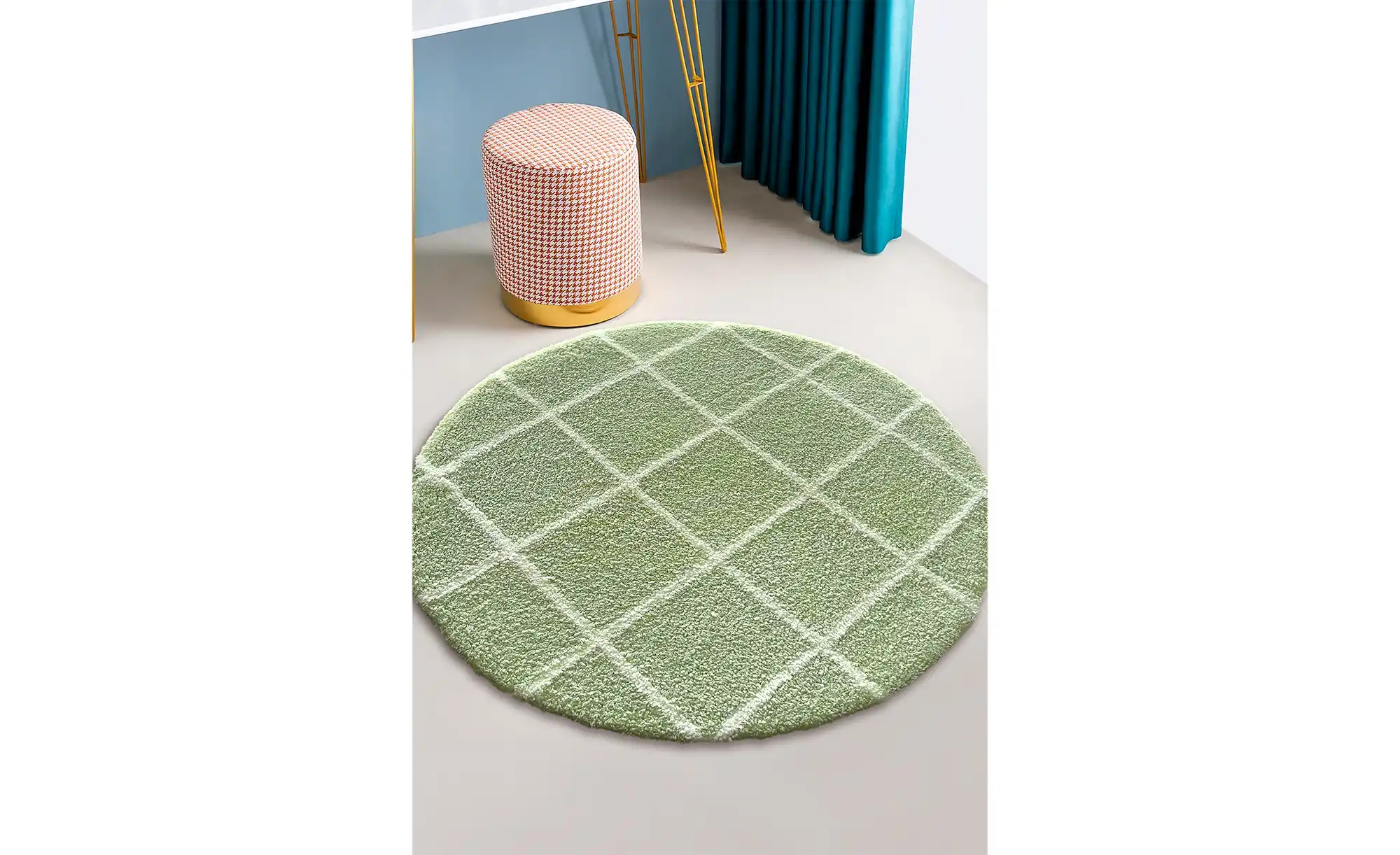 como Tuft-Teppich Mesh