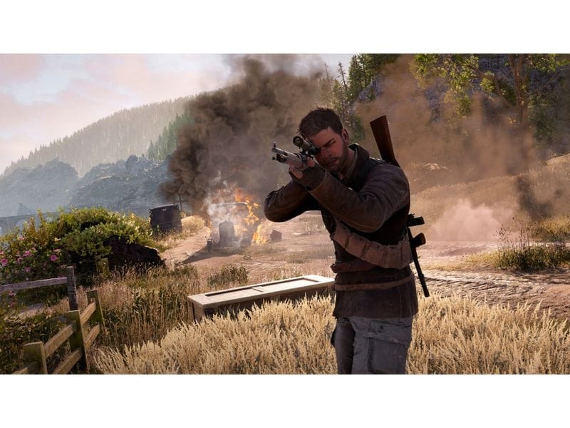 GAME Sniper Elite: Resistance Kriegsspiel für die Playstation 4