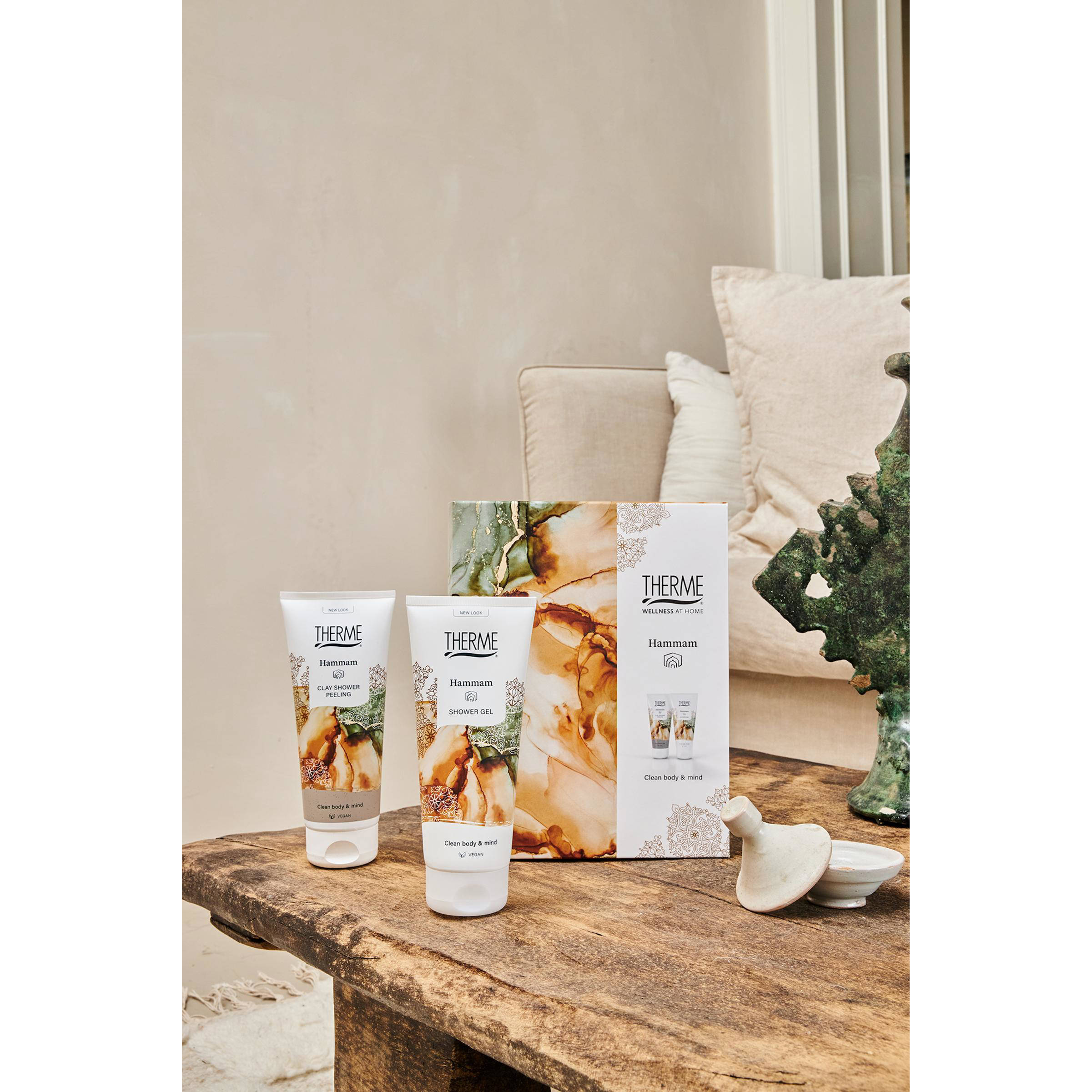 Therme geschenkset - 2 stuks