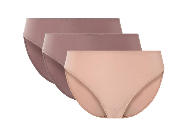 3 dames slips