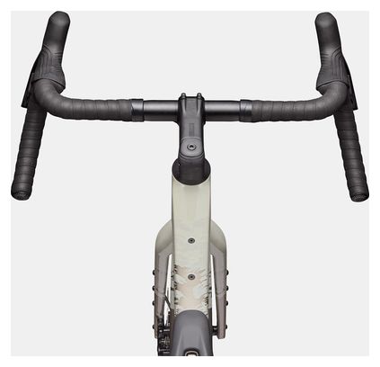 Vélo de Gravel Cannondale Topstone Carbon 3 Shimano GRX 12V 700mm Noir