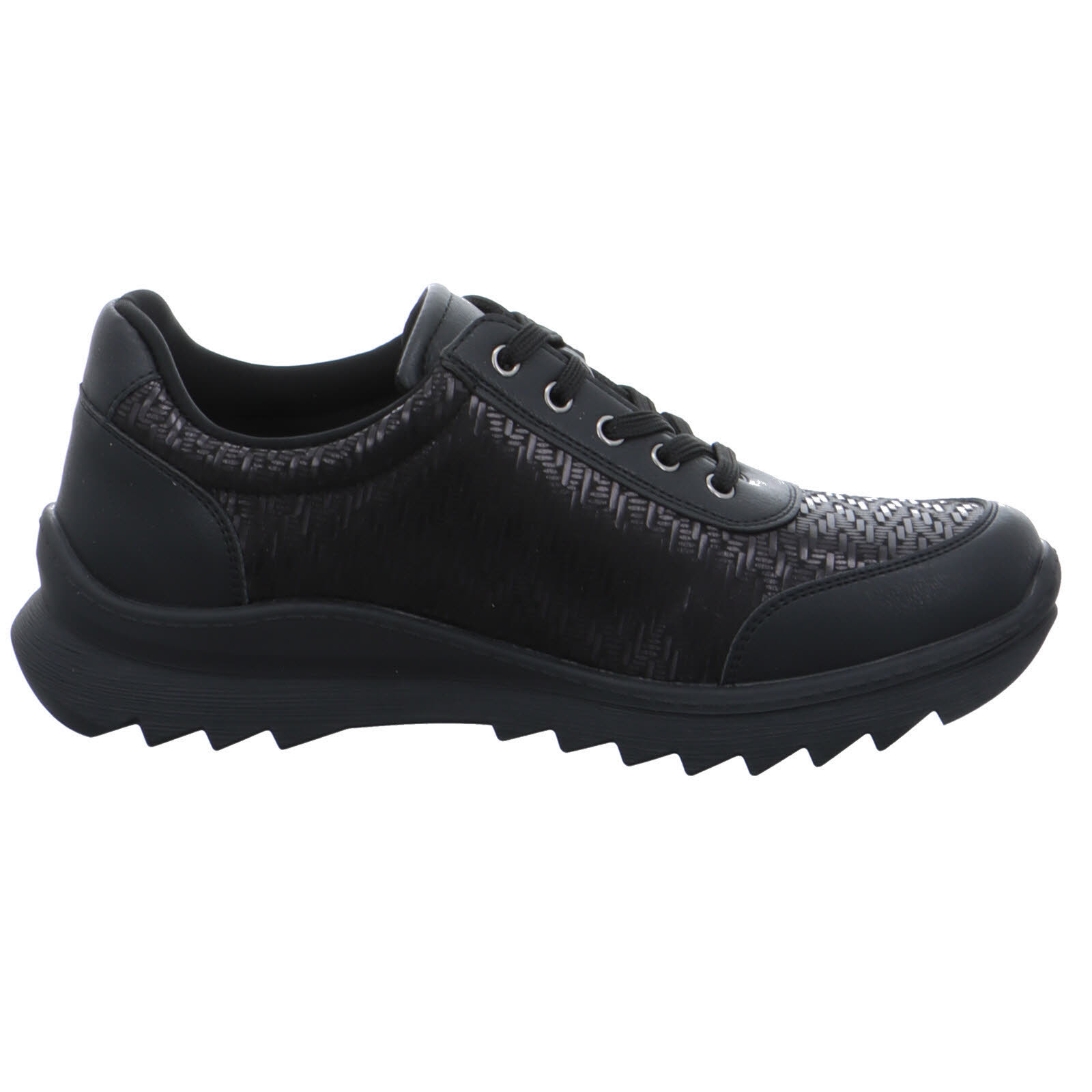 Schnürschuhe 55236714-3-BK