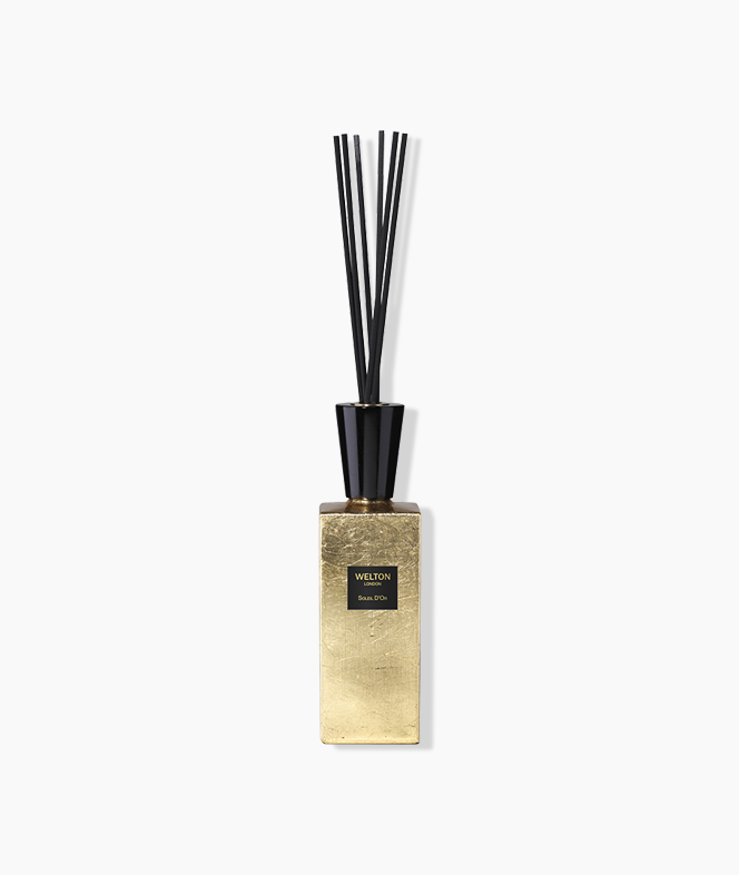 Diffuseur Soleil D'or XL WELTON LONDON 1 LITRE