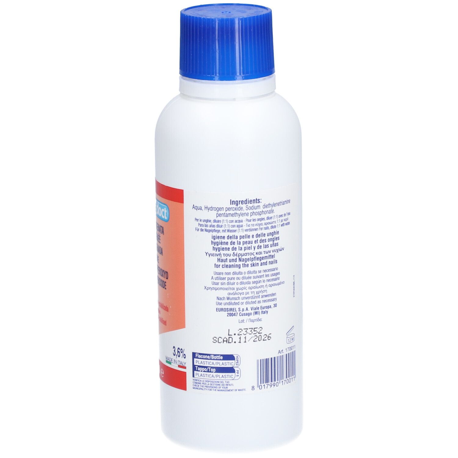 Pharmadoct®  Wasserstoffperoxyd