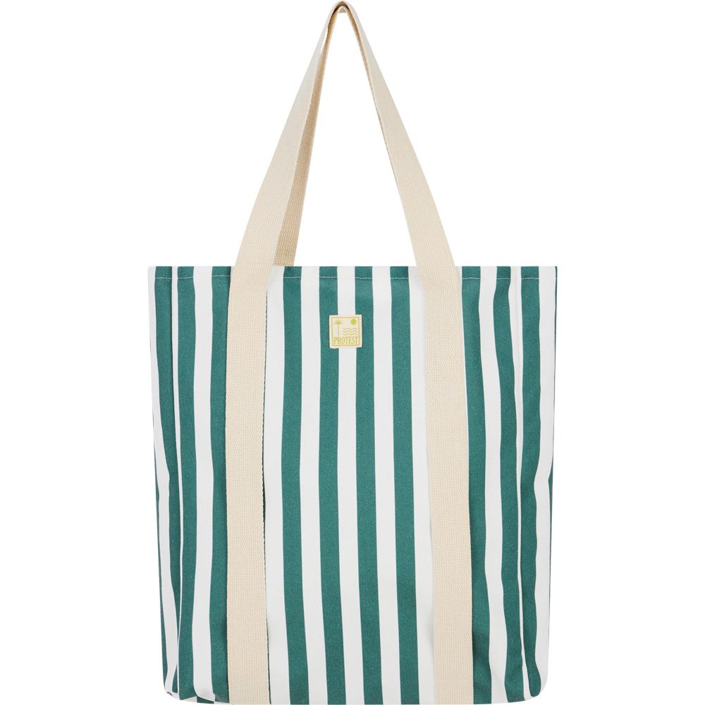 Protest Sporty Badetasche Damen veggie green