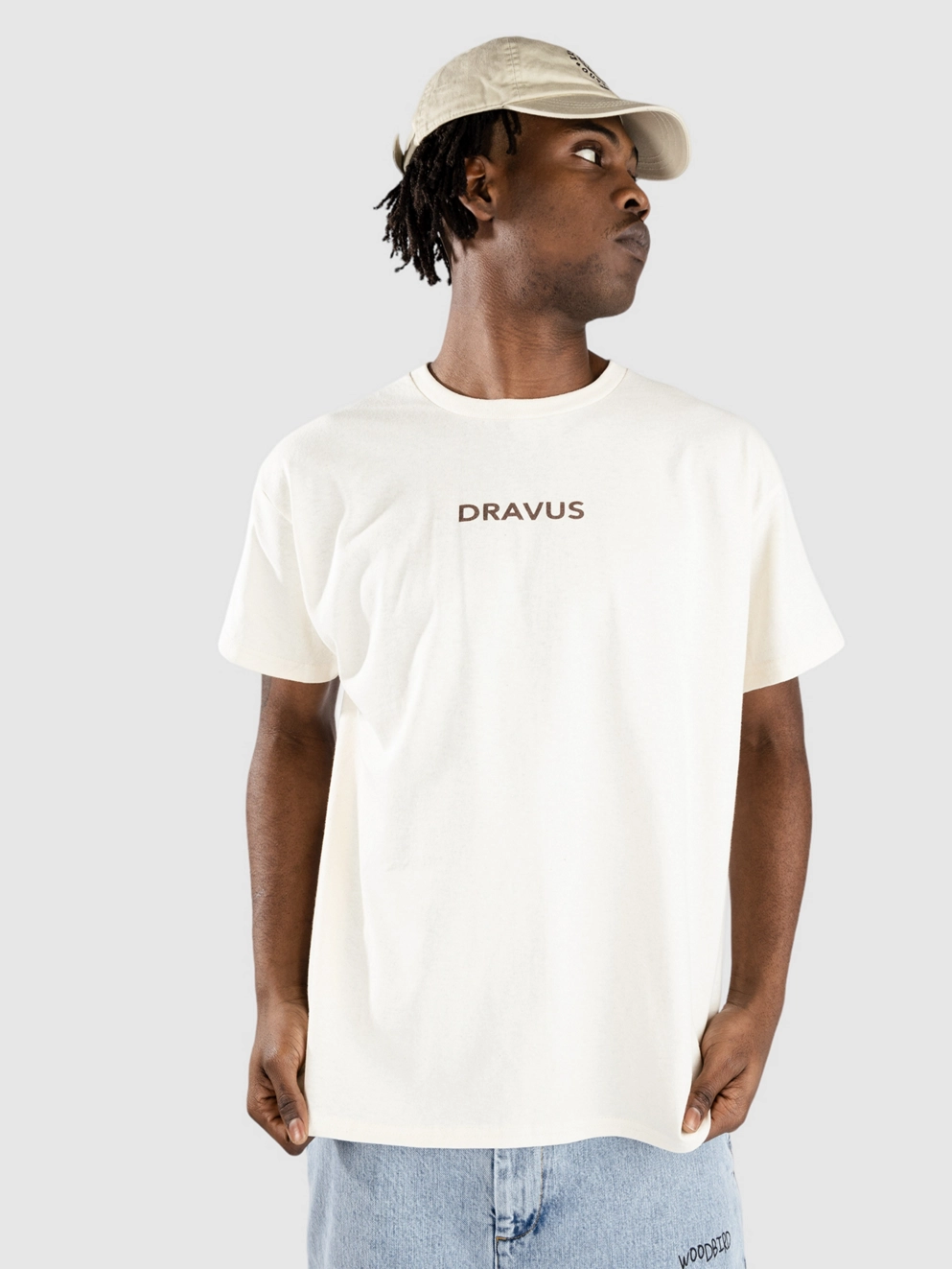 Dravus Tracking Scent T-Shirt natural