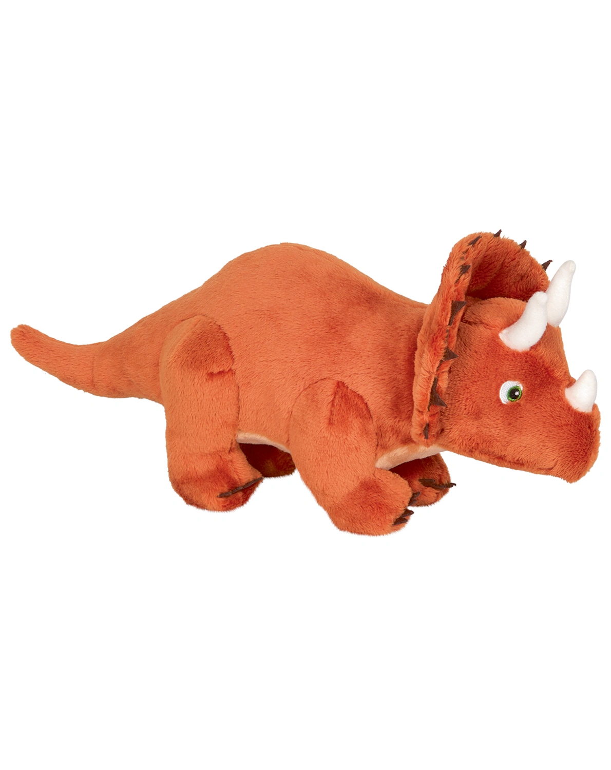 Kuscheltier DINO FRIENDS - TRICERATOPS (25cm)