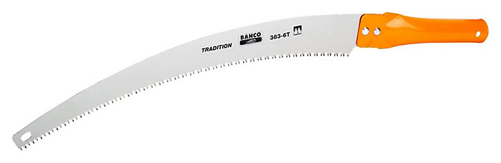 Scie d'élagage pour perche Bahco 383-6T