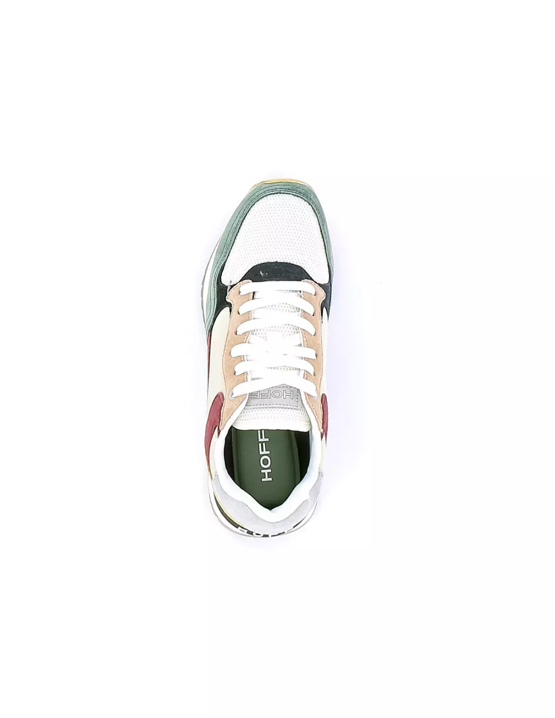 HOFF MONTREAL - Baskets Green