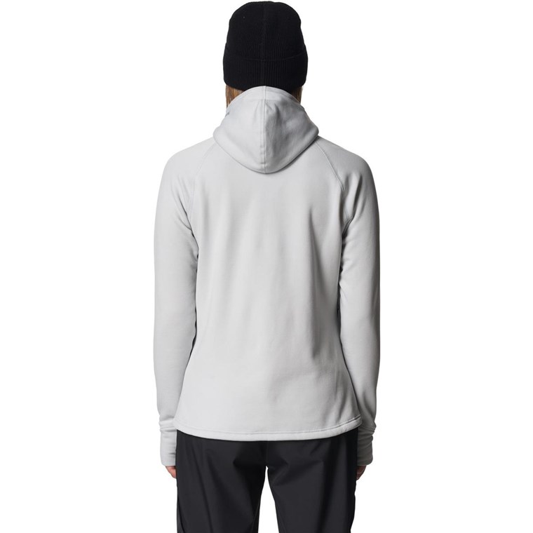 Houdini W'S Power Houdi Glacier Gray