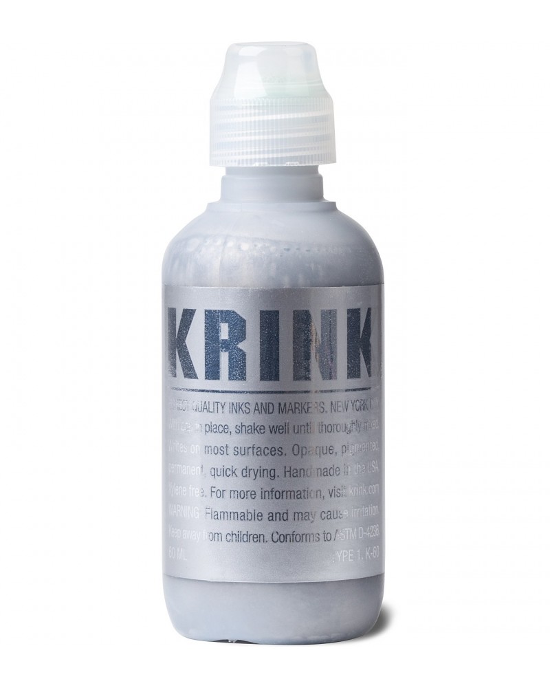 KRINK K60 - 020 silver
