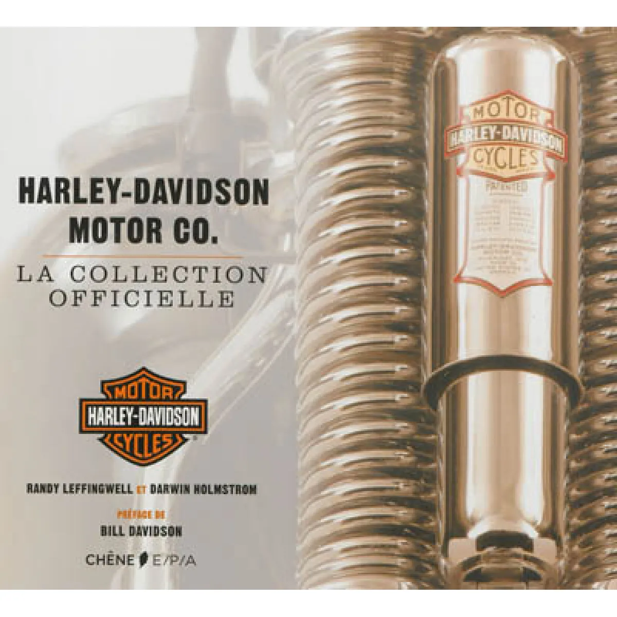 Harley-Davidson motor Co. : la collection officielle · Occasion