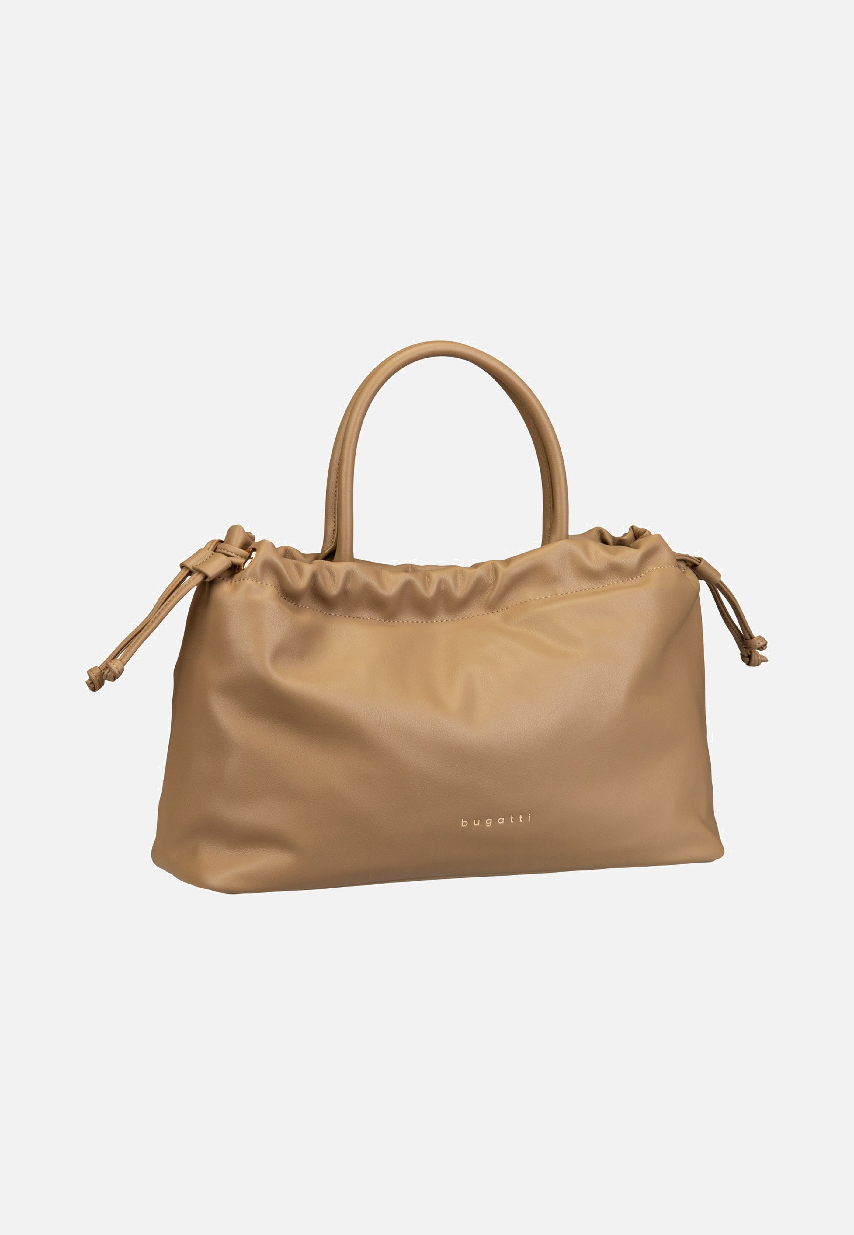 Leni Shoulder Bag L Sand - Umhängetasche