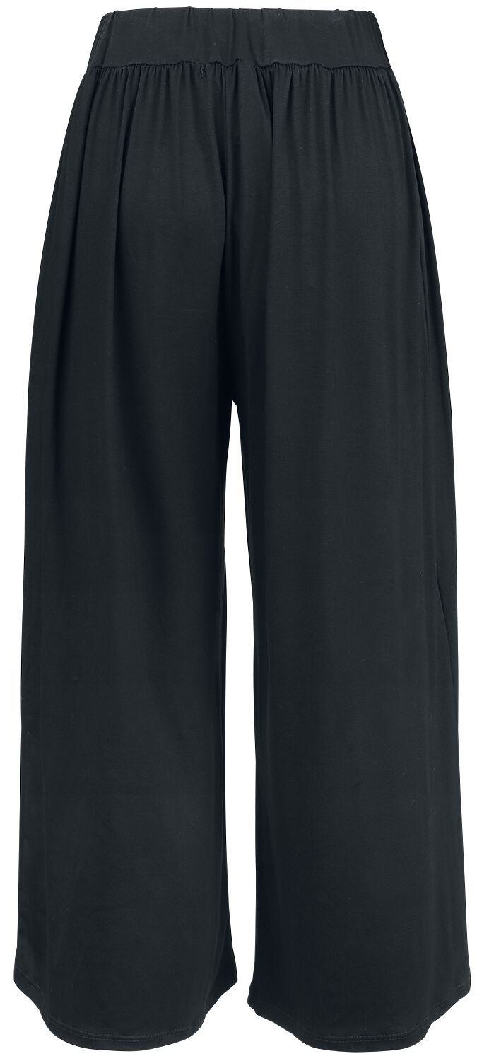 Jupe Culotte Marisa | Outer Vision Pantalon en toile