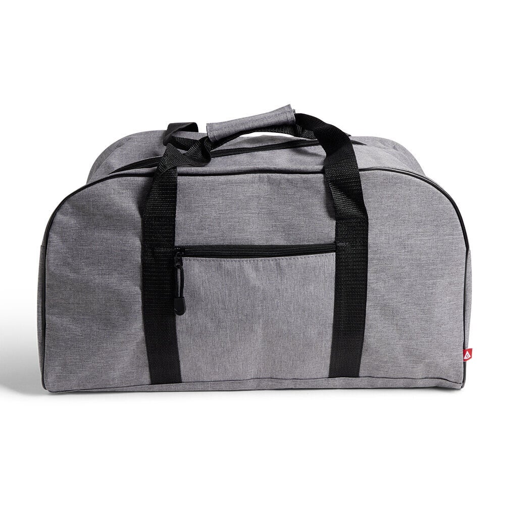 Sac de voyage polyester L52x26xH25cm - 3 coloris