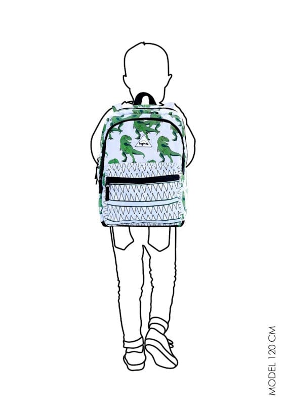 Little Legends Backpack L Dino