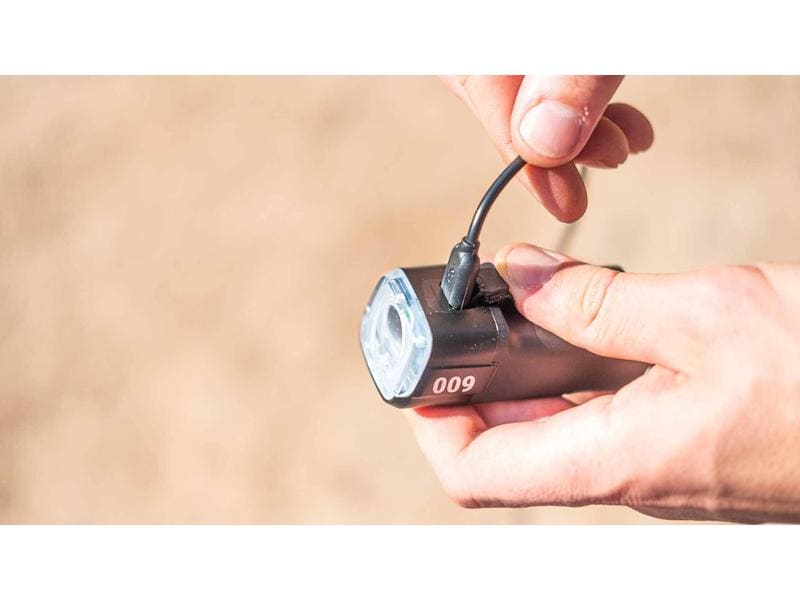 BBB Velolampe NanoStrike 600 Combo Lichtset Fahrradbeleuchtung Set