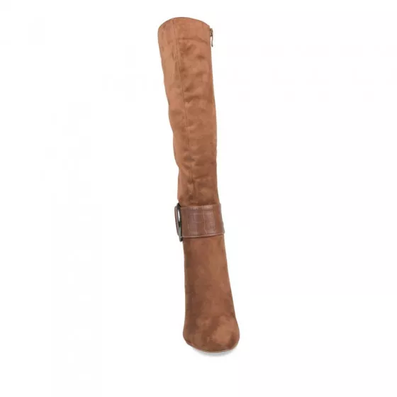 Bottes COGNAC SINEQUANONE