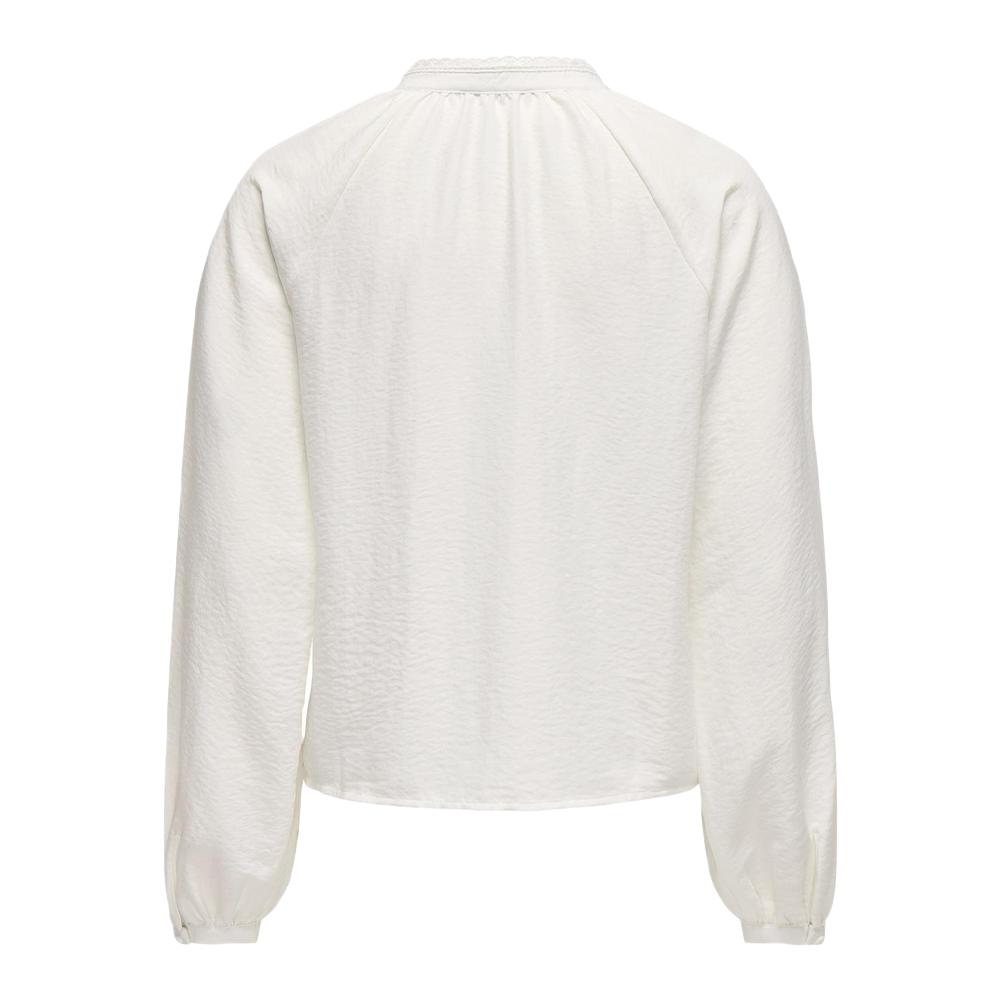 JDY Chemise Écru Femme JDY Loli