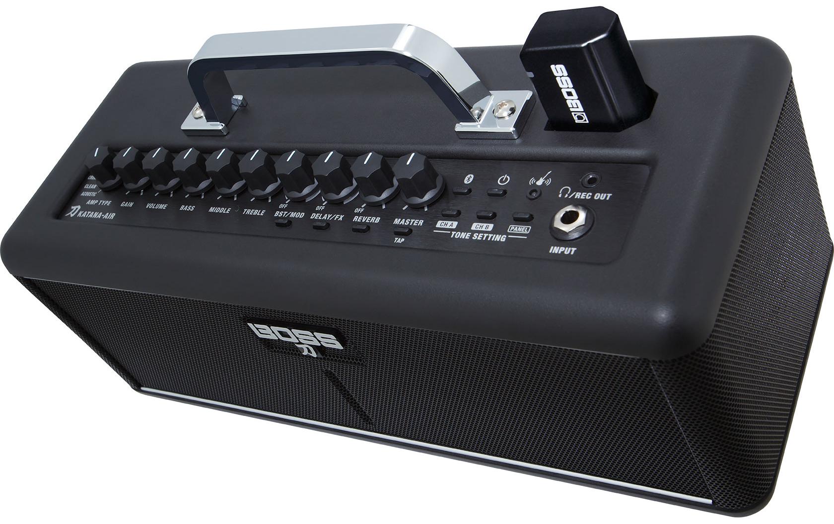 Combo KATANA-AIR<br>Premium-Sound & kabellose Freiheit