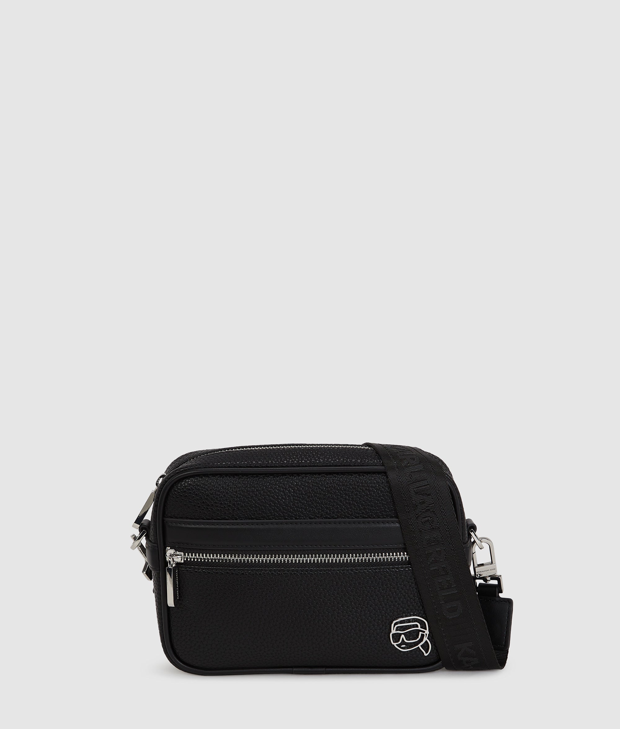 Crossbodytas met Ikon contour