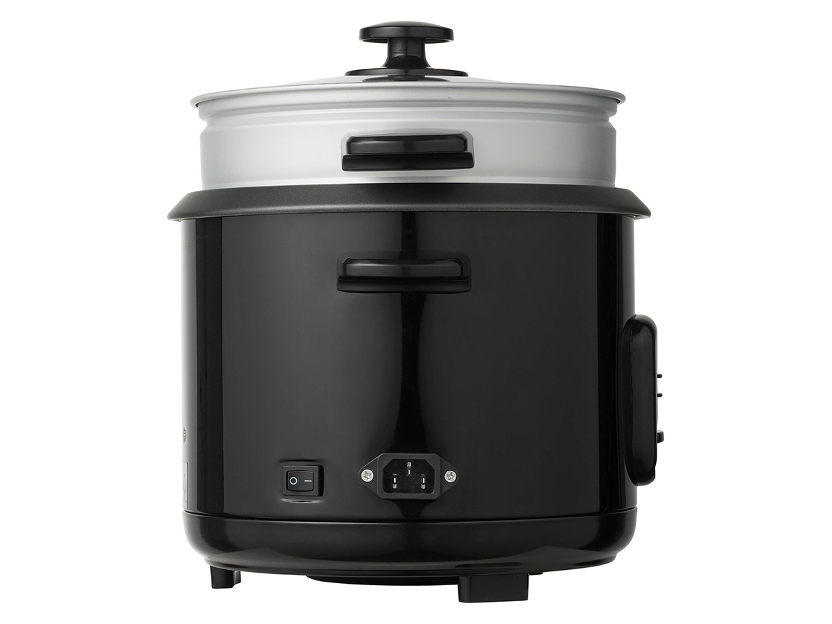 Tomado trc1501b rijstkoker met stoommand
