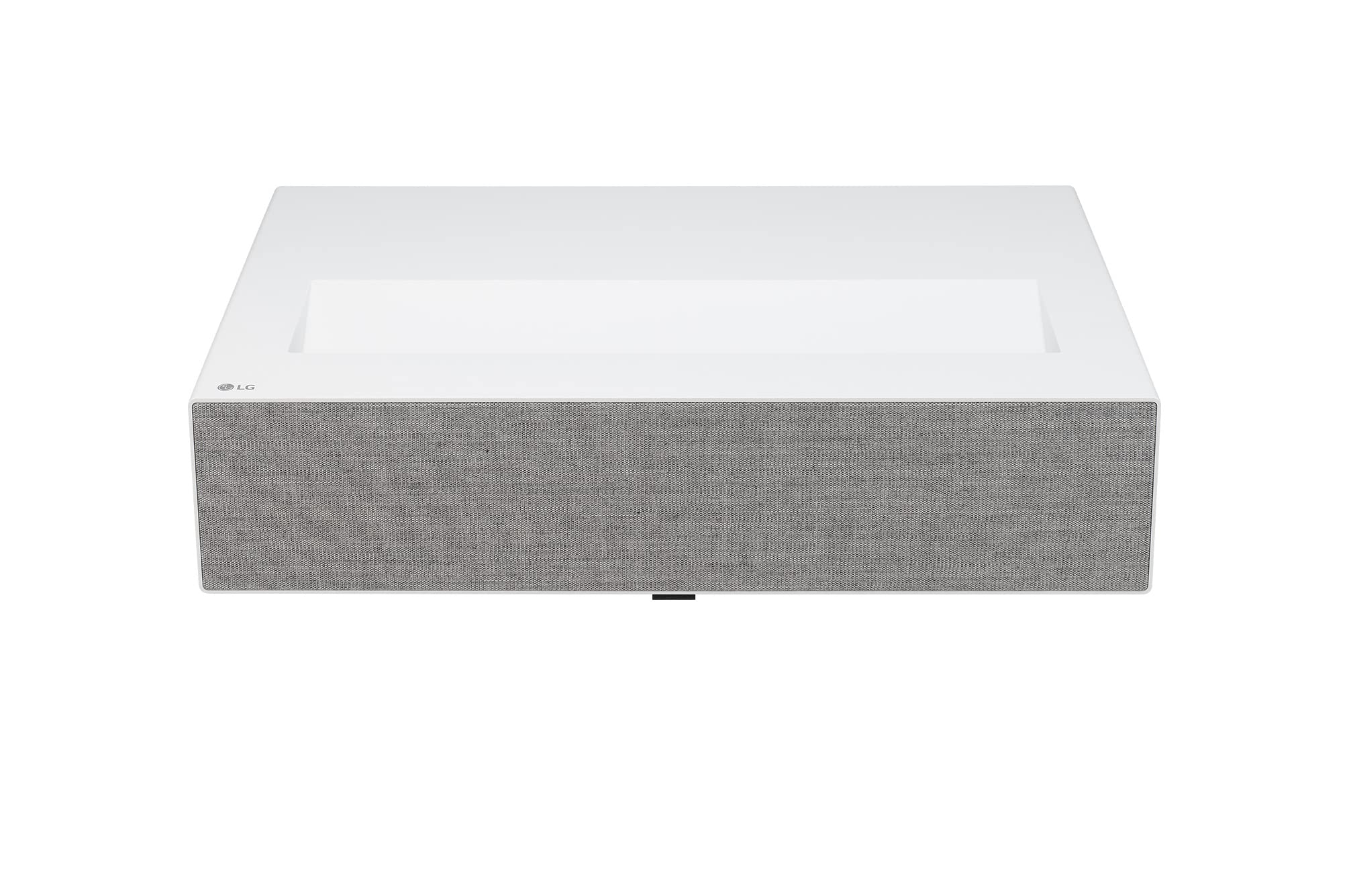 LG CineBeam Vidéoprojecteur Laser HU715QW Home Cinema 2500 Lumen, 4K UHD 2160p, Projection Entre 80