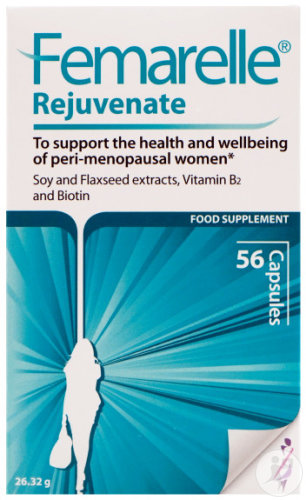 Femarelle Rejuvenate 56 Capsules