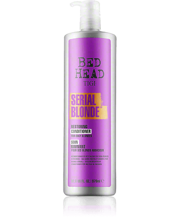 Tigi Bed Head Serial Blonde Restoring Conditioner 970ml