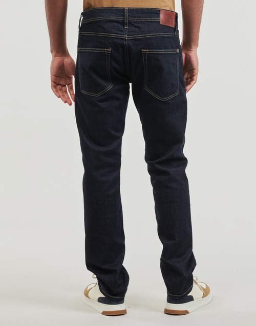 Pepe jeans - STRAIGHT JEANS - Marine