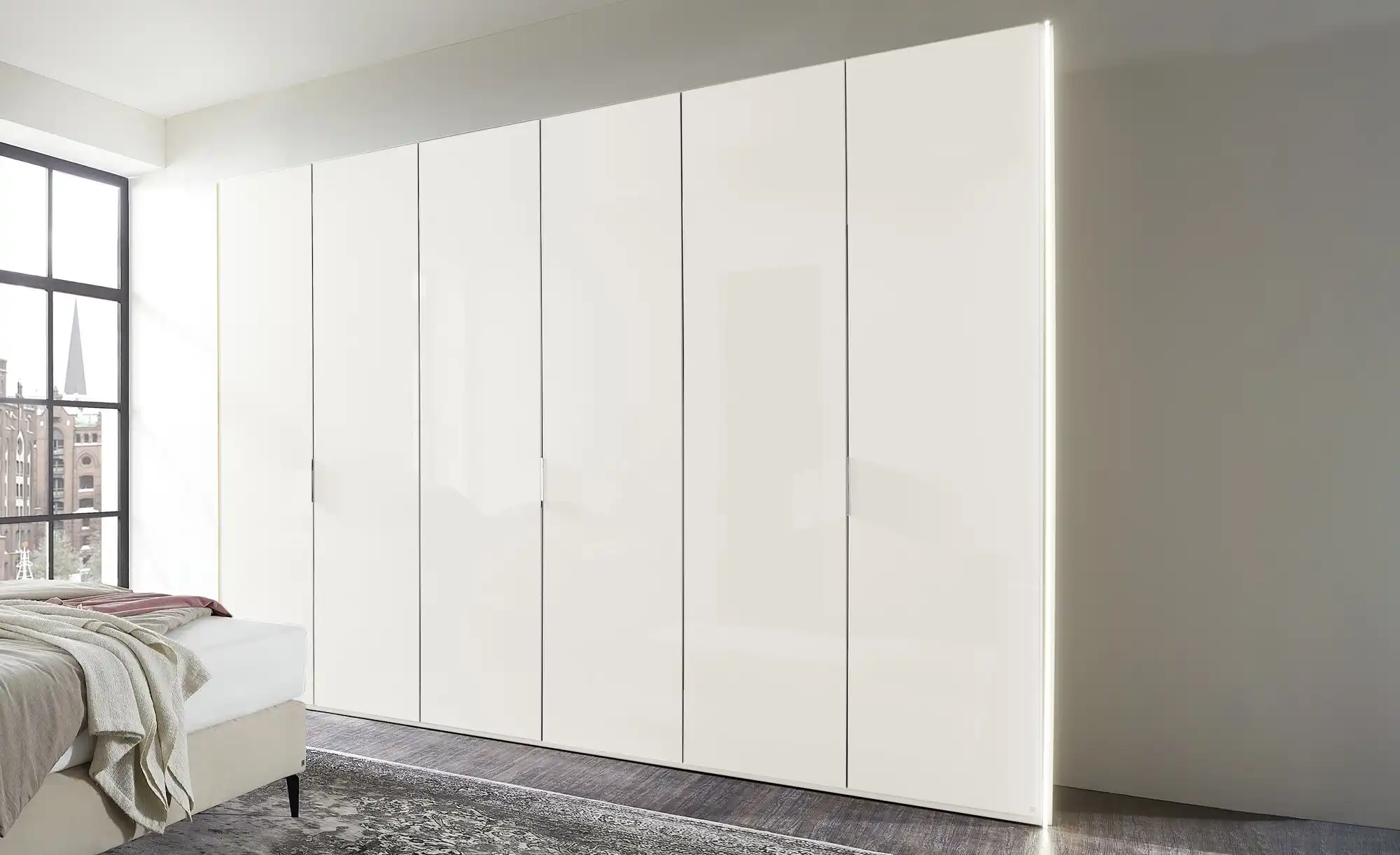 LEONARDO Drehtürenschrank, 6-türig Leonardo Moments 2.0