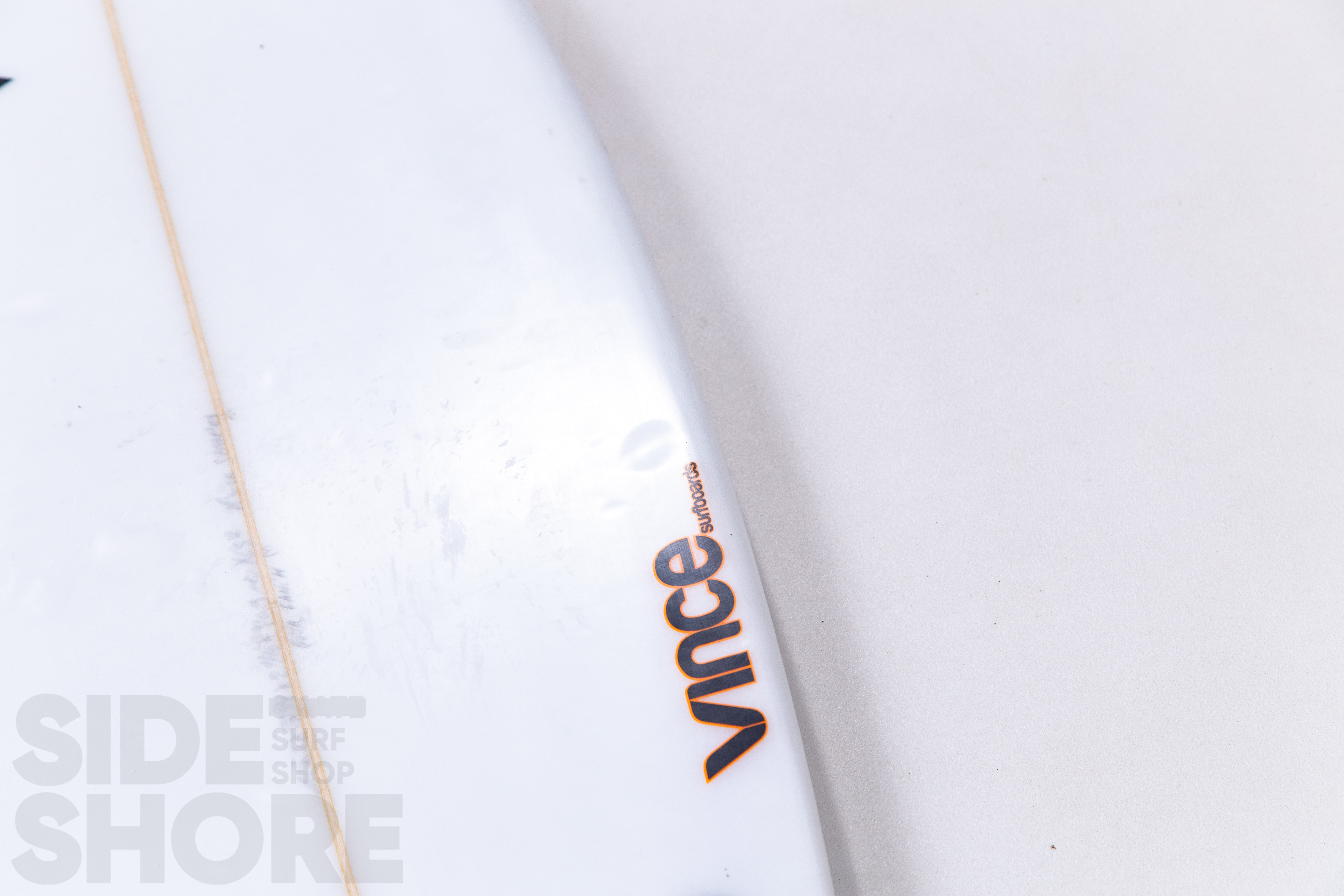 Vince Surfboards XLS - 5'5 x 17.94