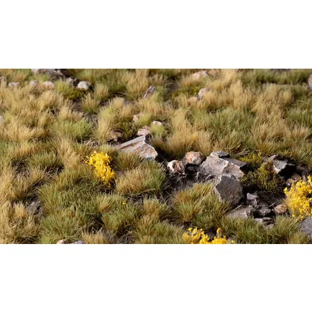 Gamer Grass Basis Gestaltung Tuft Highland Set