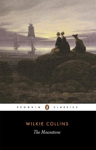 The Moonstone (Paperback)