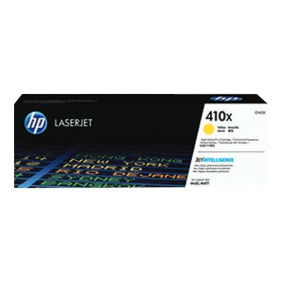 HP 410X - jaune - cartouche laser d'origine