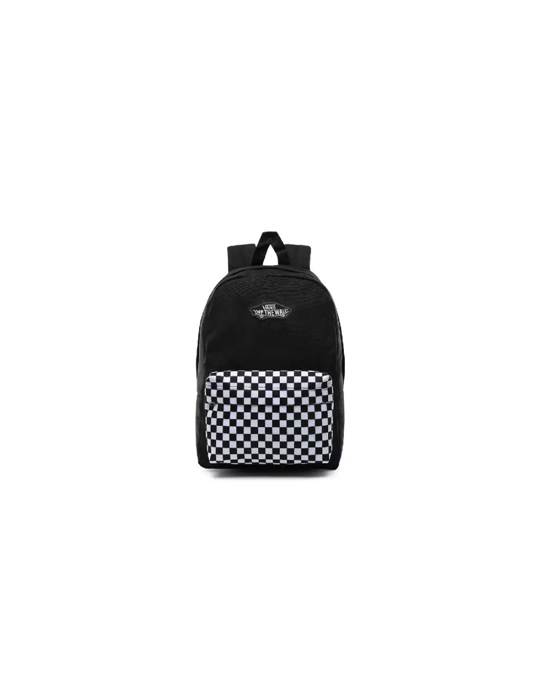 VANS NEW SKOOL - Sacs Ã  dos Noir