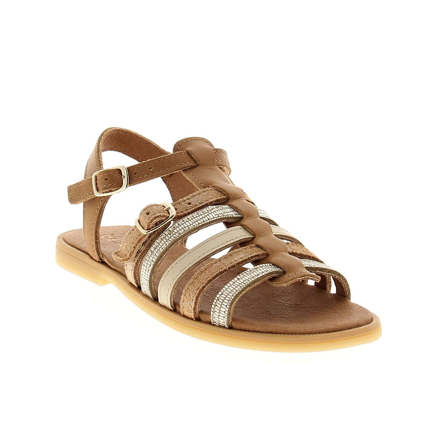 Sandales fille BELLAMY AUBANE