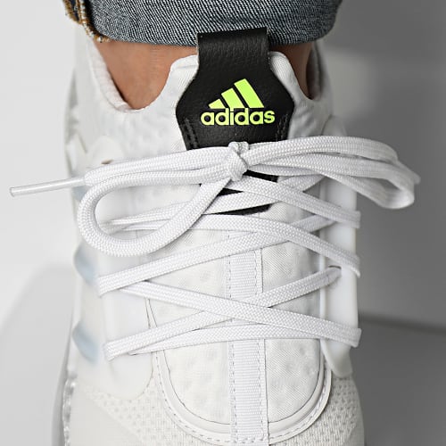 Baskets X_PLRBoost ID9596 Dash Grey Core Black Silver Metallic