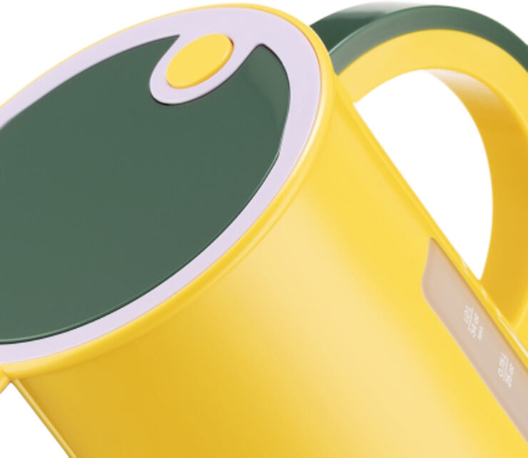 Bodum Ettore Elkedel 1 L Yellow