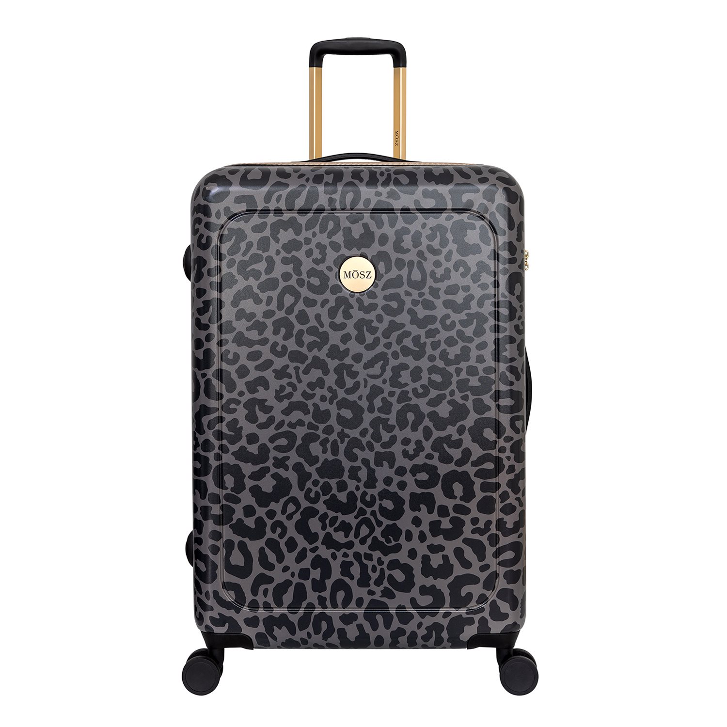 MOSZ Lauren Trolley 76 nero leo