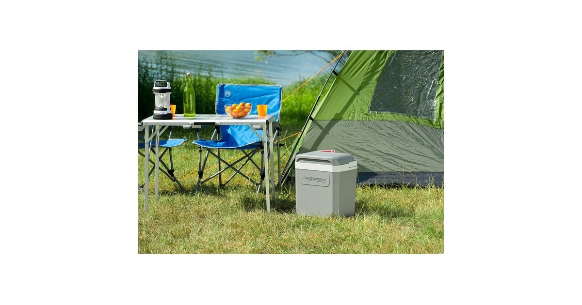 CampingazPowerbox Plus koelbox  (Grijs, 24 liter)