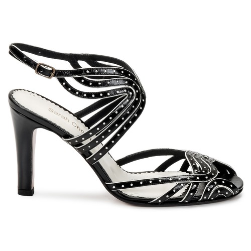Sarah Chofakian - WINGS Negro / Dorado