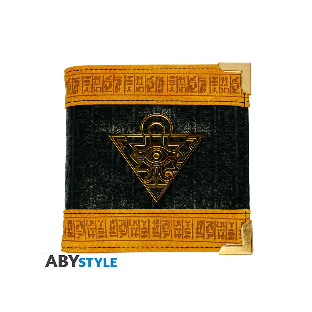 Yu-Gi-Oh - Portefeuille Premium Puzzle du Millénium